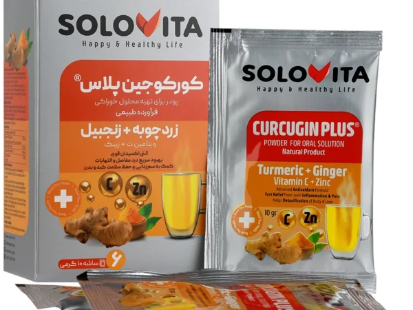 ساشه کورکوجین پلاس سولوویتا (6 عدد)
