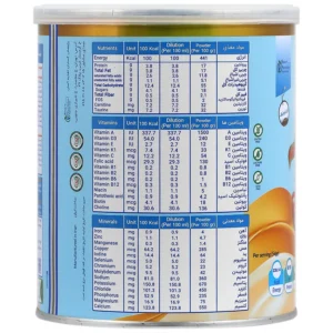 پودر فست میل پپتاید اسمارت نوتریشن (400 گرم)
