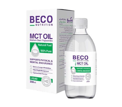 Beco Nutrition MCT Oil Oral Liquid