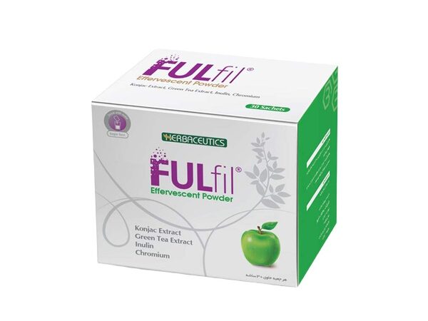 Behshad Darou Fulfil Effervescent Powder 30 Sachets
