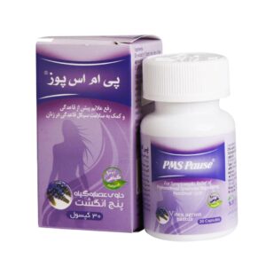 کپسول پی ام اس پوز بهتا دارو (30 عدد)