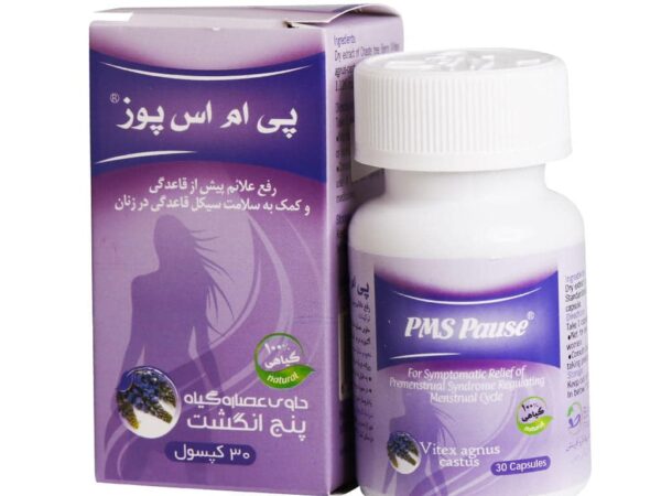 کپسول پی ام اس پوز بهتا دارو - 30 عدد