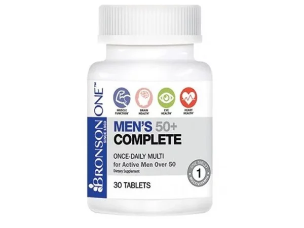 Bronson Mens Complete Multi Vitamin