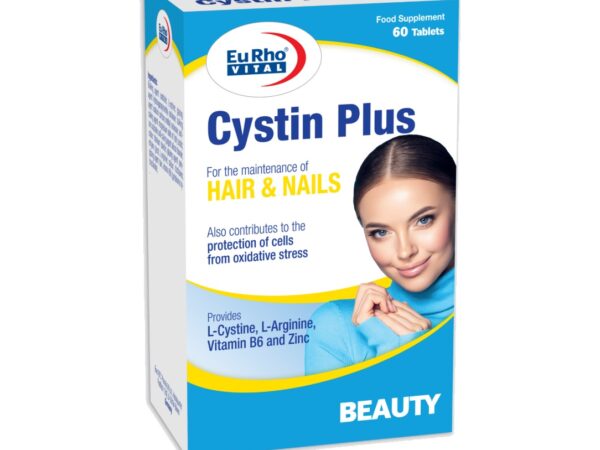 Euroh Vital Systin Plus 60 Tablets