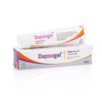PBJ Pharma Dapson Anti Acne gel 5% Dapsogel 30 grm Topical Gel