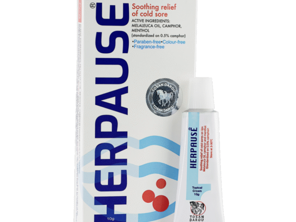 Toosan Darou Herpause topical cream 10g