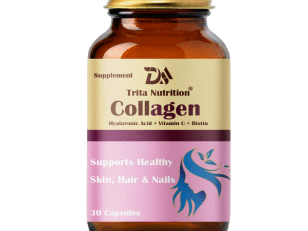 Trita Darou Arta Hydrolyzed Collagen and Vitamin C and Biotin