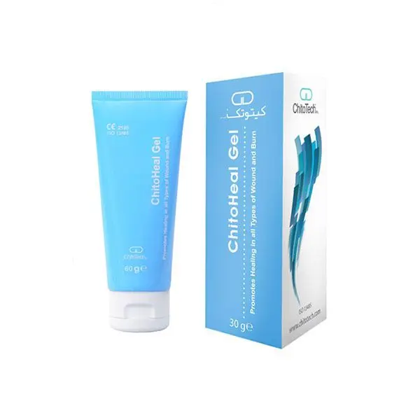 ژل ترمیم زخم و سوختگی کیتوهیل کیتوتک - 30 میلی لیتر - Image 1