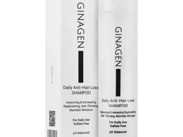 شامپو روزانه رفع ریزش مو ژیناژن - 250 میلی لیتر