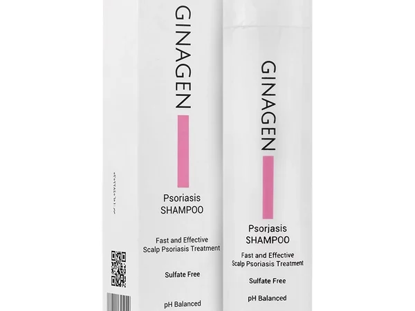 شامپو پسوریازیس ژیناژن - 250 میلی لیتر