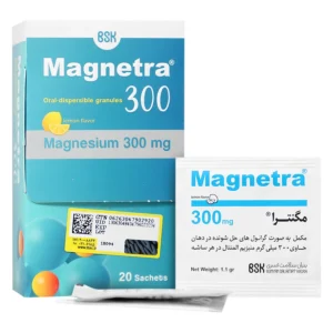 ساشه مگنترا بی اس کی (20 عدد)