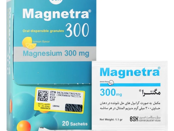 ساشه مگنترا بی اس کی (20 عدد)