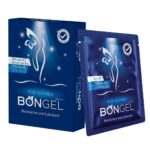 Bongel Moisturizer And Lubricant Sachets