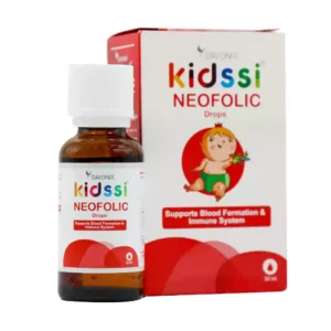 قطره کیدزی نئوفولیک دایونیکس فارما (30 میلی لیتر)