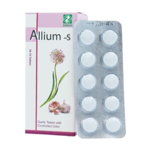 قرص آلیوم اس دینه (50 عددی)