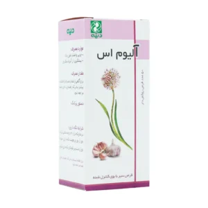 قرص آلیوم اس دینه (50 عددی)