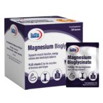Eurho Vital Magnesium Bisglycinate 14 Sachets