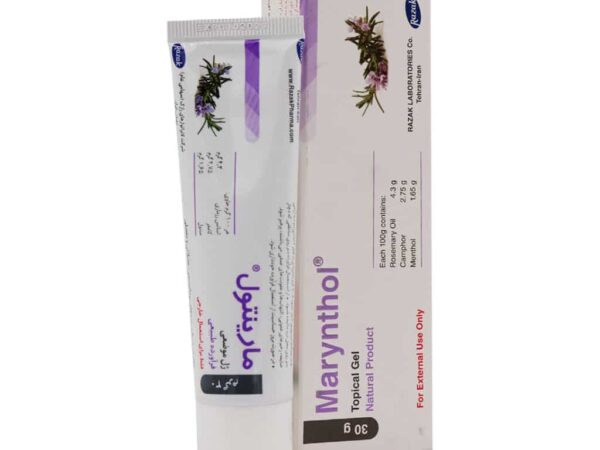 ژل رزماری مارینتول رازک - 30 گرم