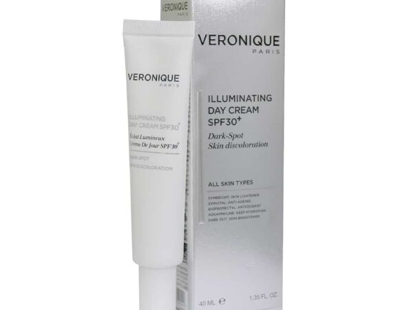 کرم روز بهبود دهنده لک SPF30 ورونیک | 40 میلی لیتر