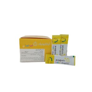 ساشه پروبیوتیک آرتا بیوتیک بی بی سین‌بیوتیک (30 عدد)