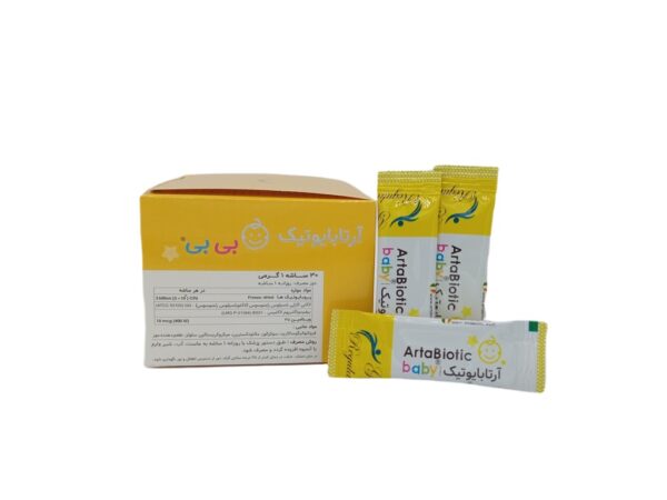 ساشه آرتا بیوتیک بی بی