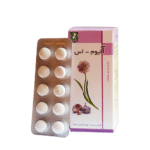 قرص آلیوم اس دینه 50 عددی