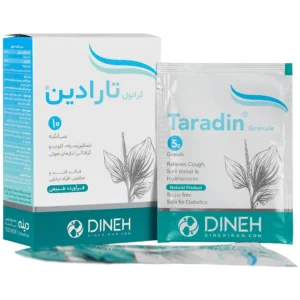 ساشه تارادین 5 گرم دینه (10 عدد)