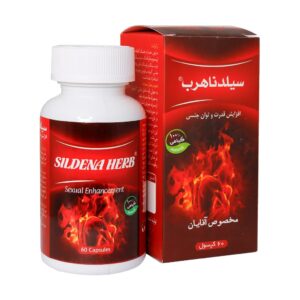 کپسول سیلدناهرب بهتا دارو (60 عدد)