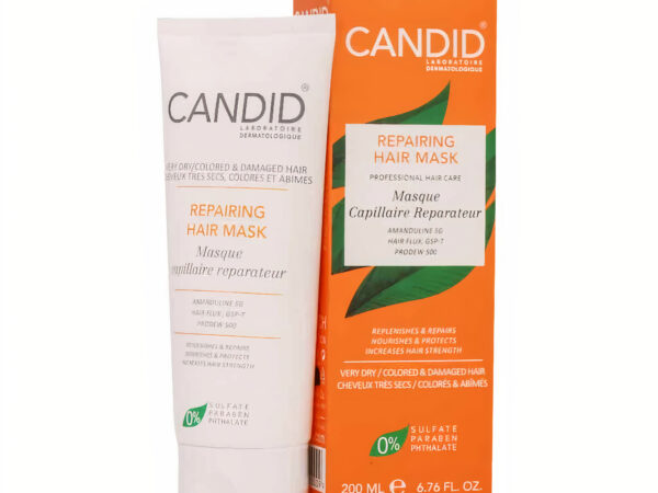 ماسک ترمیم کننده مو کاندید | 200 میلی لیتر