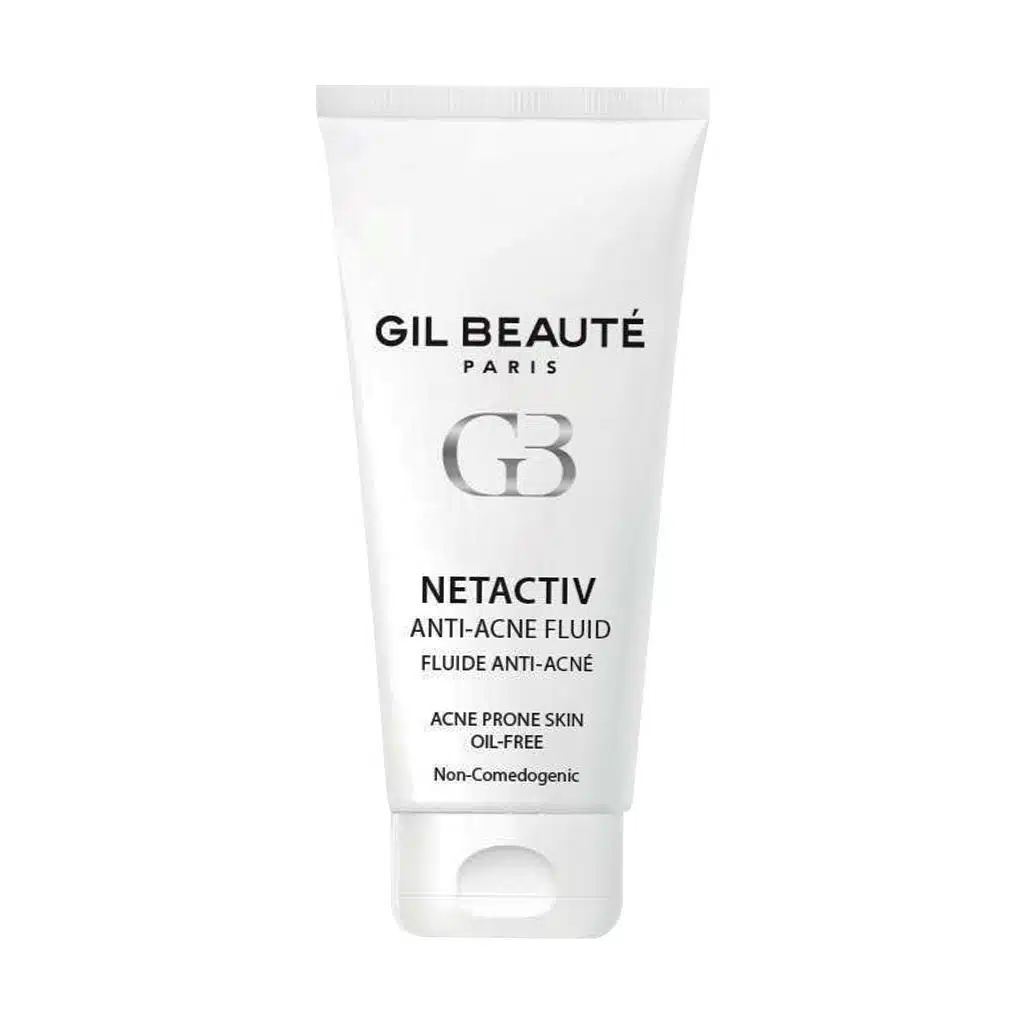 Gil Beaute Netactiv Anti Acne Fluid 40 Ml فلوئید ضد آکنه نت اکتیو ژیل بوته | 40 میلی لیتر - Image 1