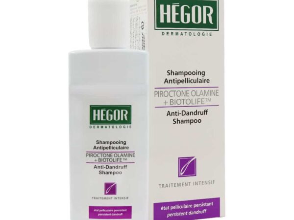 شامپو ضد شوره پیروکتون اولامین هگور | ۱۵۰ میلی لیتر