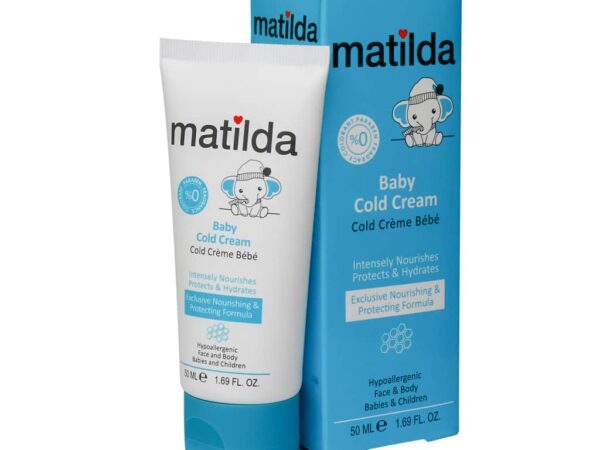 کلد کرم کودک ماتیلدا – 50 میلی لیتر