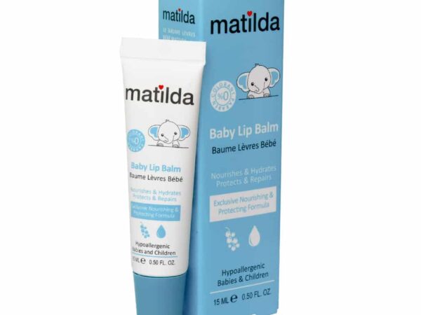 بالم لب کودک ماتیلدا – 15 میلی لیتر