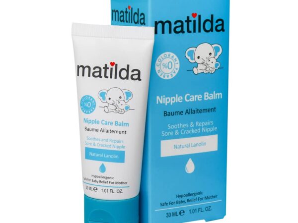 کرم ترمیم کننده شقاق سینه ماتیلدا – 30 میلی لیتر