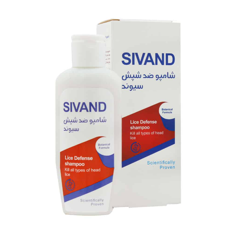 Screenshot 2025-10-25 203719 شامپو ضد شپش سیوند - 120 میلی لیتر - Image 1