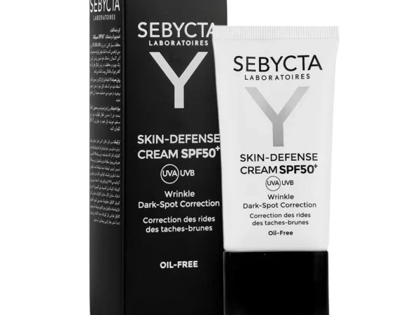 کرم ضد آفتاب ضد چروک و ضد لک SPF50 سبیکتا – 40 میلی لیتر