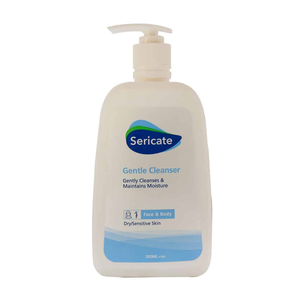 شوینده کرمی ملایم مناسب پوست خشک و حساس سری کیت | 500 میلی لیتر - Image 1