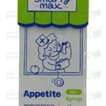 smarty max appetite 150ml syrup