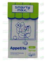 smarty max appetite 150ml syrup