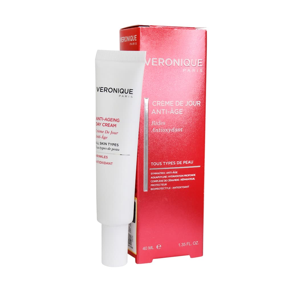 کرم روز بهبود دهنده چروک ورونیک | 40 میلی لیتر - Image 1