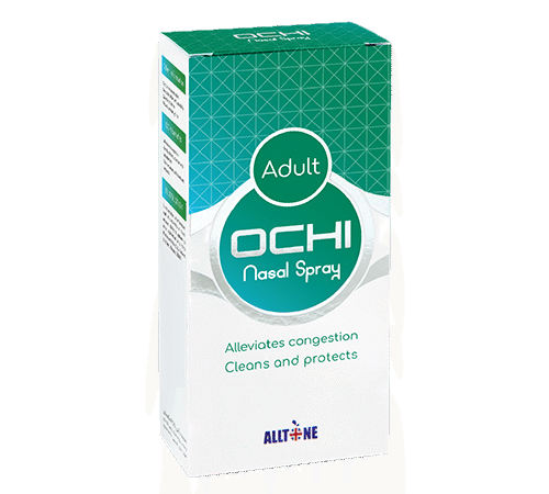 اسپری بینی اوچی بزرگسال آلتون - 30 میلی لیتر