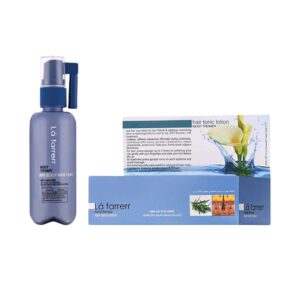 تونیک تقویت کننده موی سر و ابروی خشک لافارر (60 میلی لیتری)