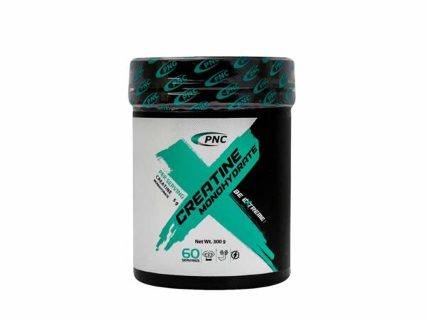 پودر کراتین مونوهیدرات پی ان سی - 300 گرم