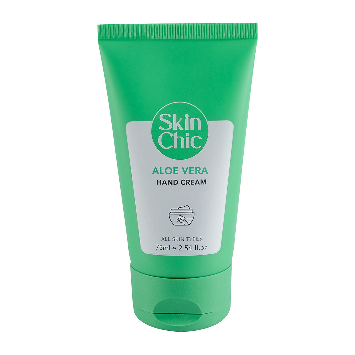 0600129-202528105441167 کرم دست آلوئه ورا اسکین شیک | 75 میلی لیتر - Image 1