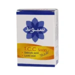 صابون ضد جوش تی سی سی سیوند (90 گرمی)