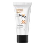کرم ضدآفتاب و روشن کننده SPF30لایف توبی (40 میلی لیتر)