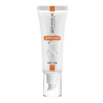 کرم ضد آفتاب SPF50 درم انجلین مناسب انواع پوست (50میلی لیتر)