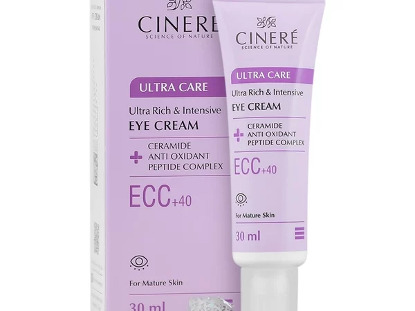 کرم دور چشم افراد بالای 40 سال سینره | 30 میلی لیتر