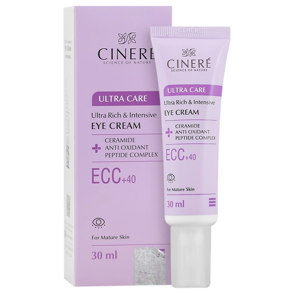 کرم دور چشم افراد بالای 40 سال سینره | 30 میلی لیتر - Image 1
