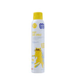 اسپری ضد آفتاب کودک بیبی فرست با SPF 50(200 میلی لیتر)